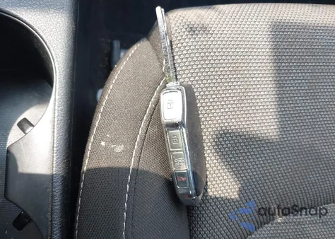 2024 Kia Forte Lxs из США, поврежденный, VIN 3KPF24AD2RE724712